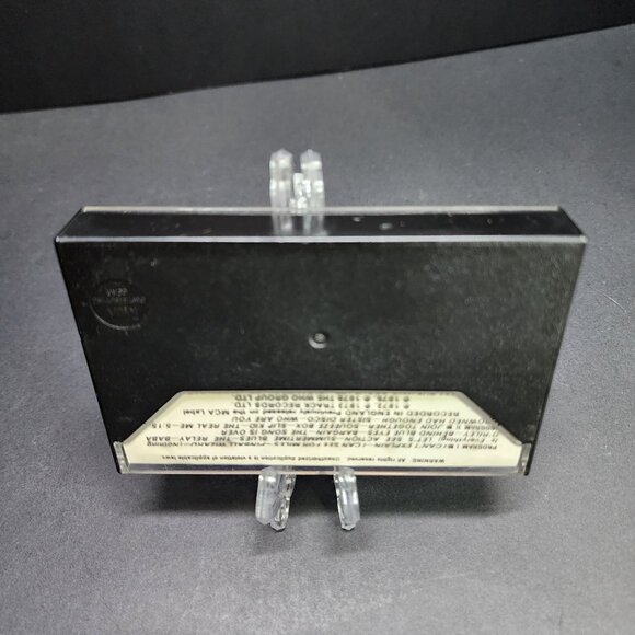 The Who - Hooligans Cassette Tape 1981 MCA Records - Picture 6 of 6